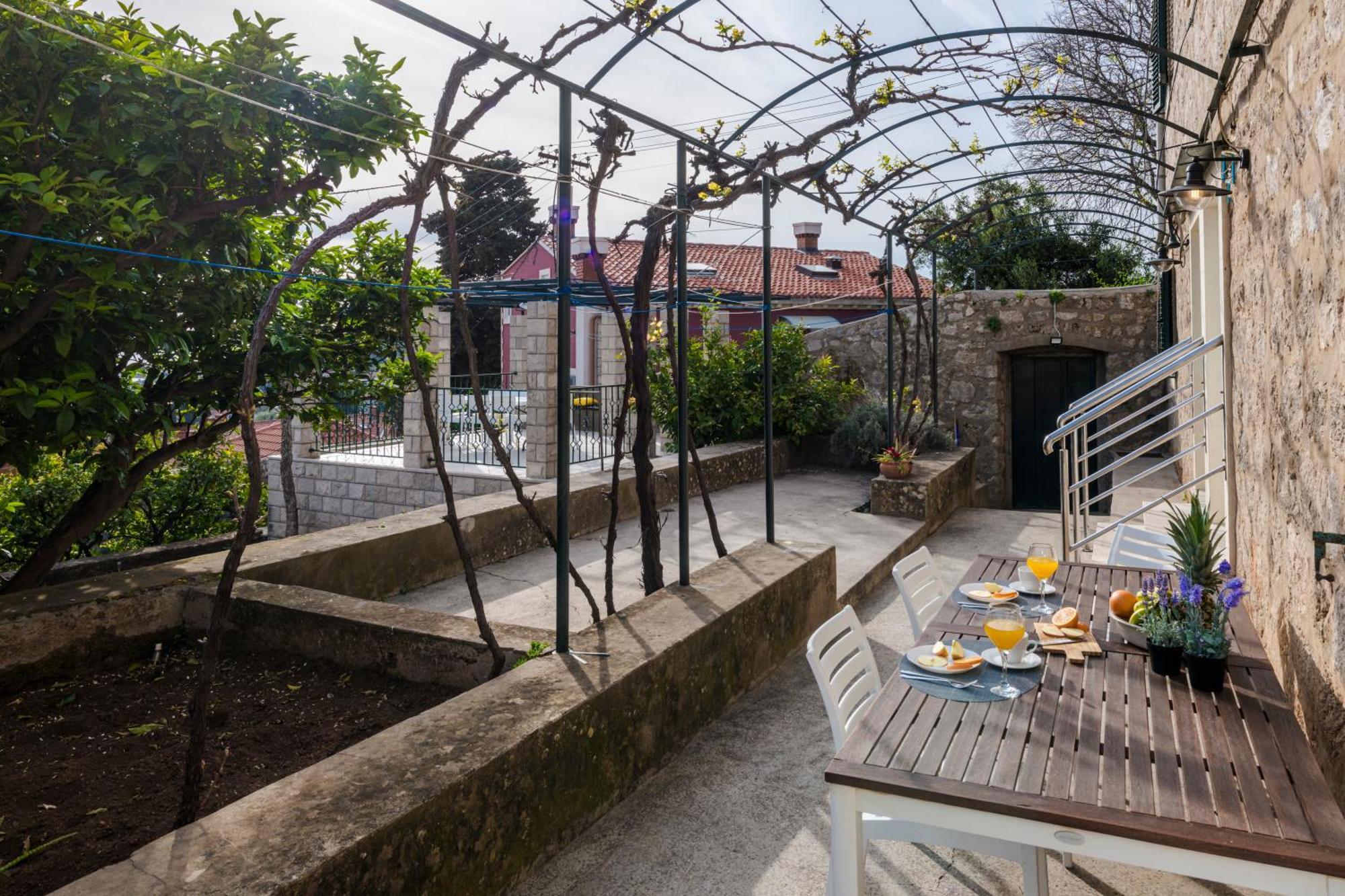 Vera Apartments Dubrownik Zewnętrze zdjęcie