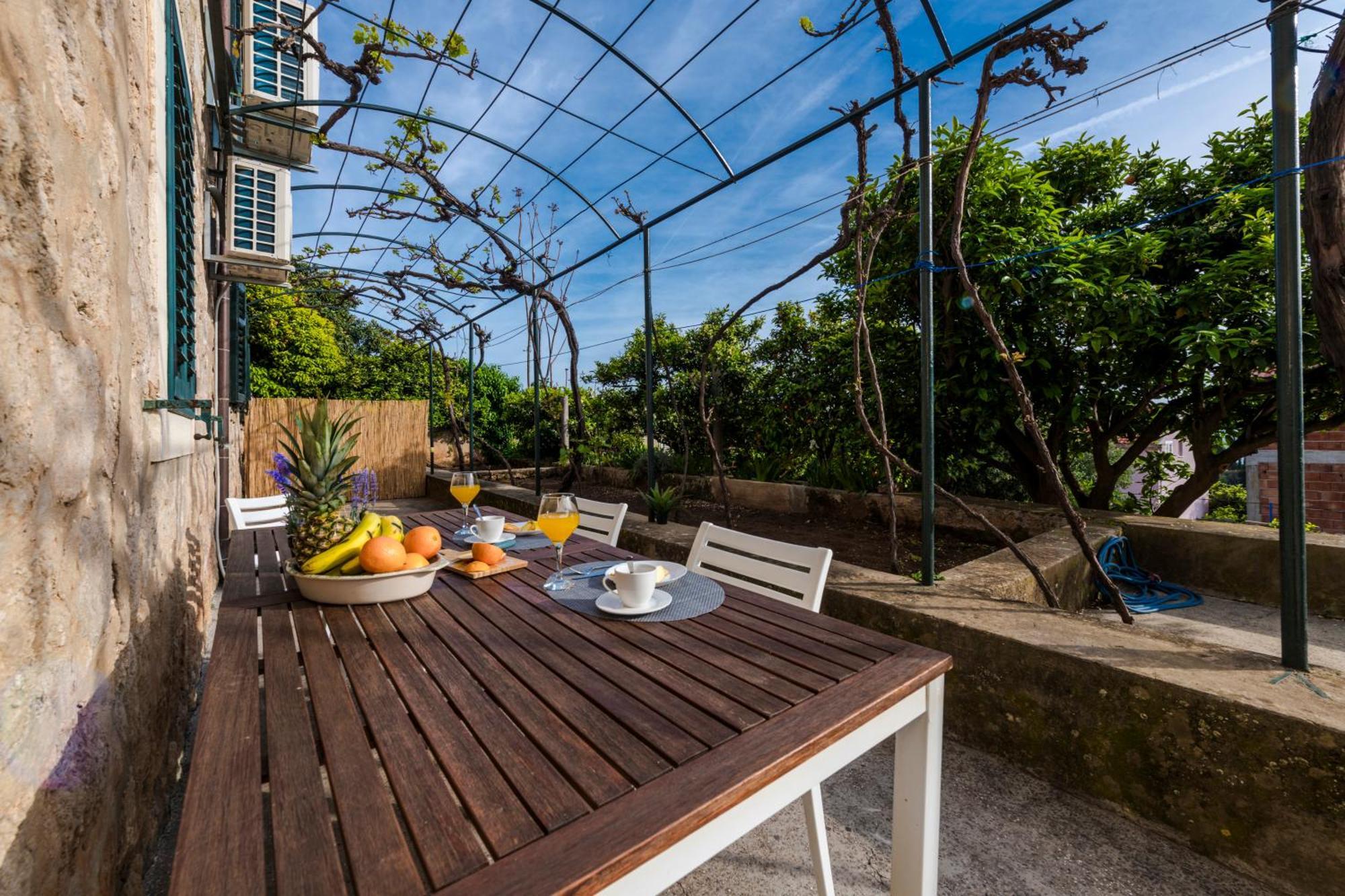 Vera Apartments Dubrownik Zewnętrze zdjęcie