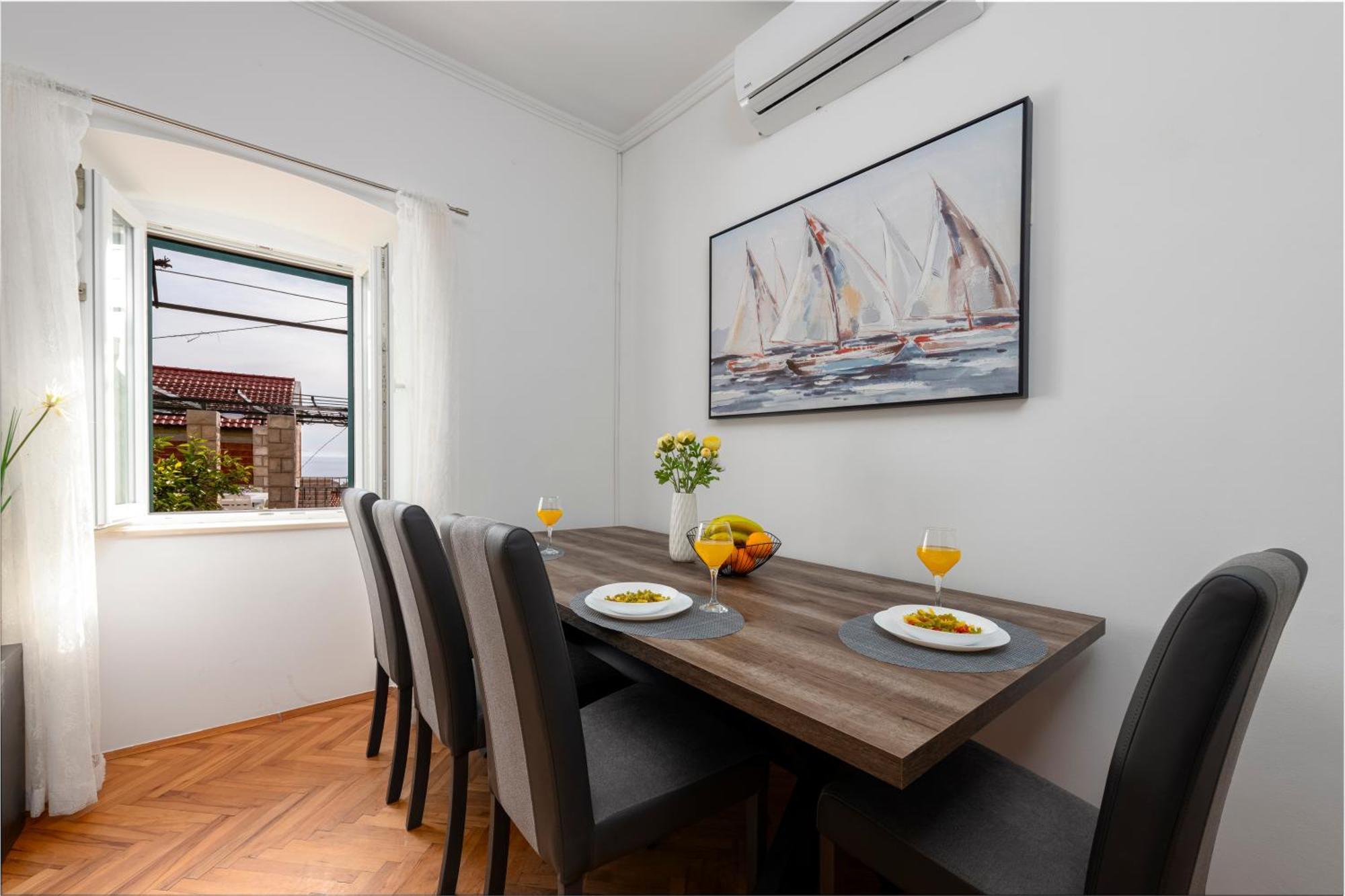 Vera Apartments Dubrownik Zewnętrze zdjęcie