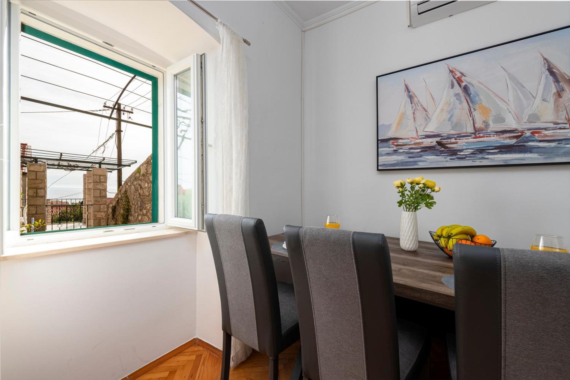 Vera Apartments Dubrownik Zewnętrze zdjęcie