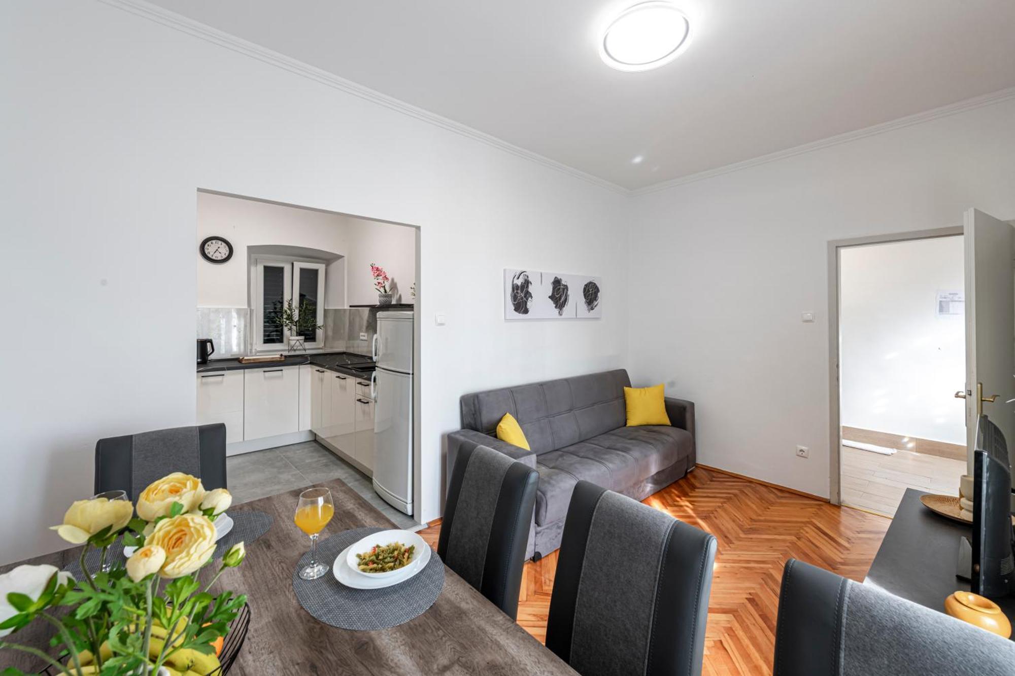 Vera Apartments Dubrownik Zewnętrze zdjęcie