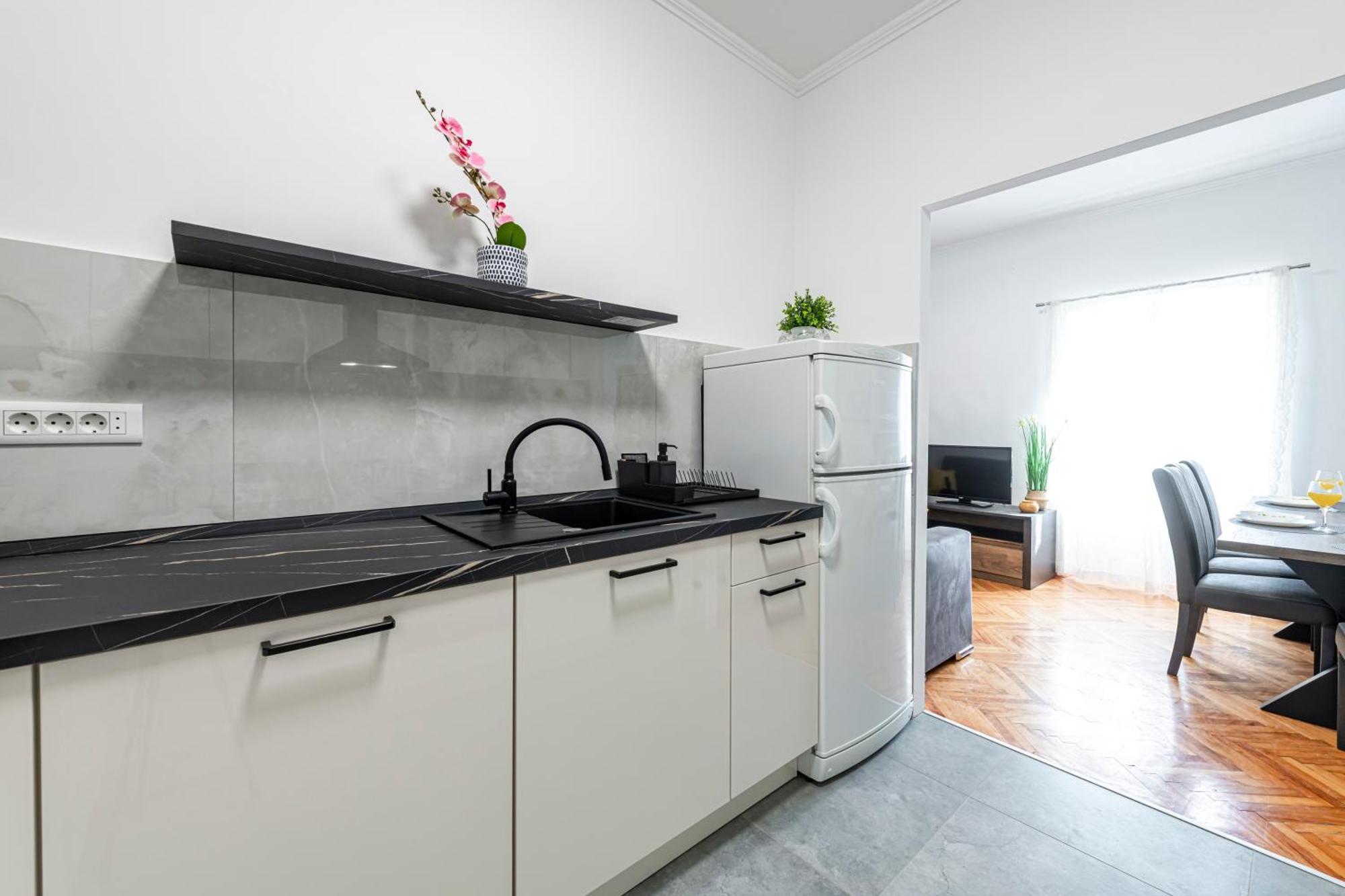 Vera Apartments Dubrownik Zewnętrze zdjęcie