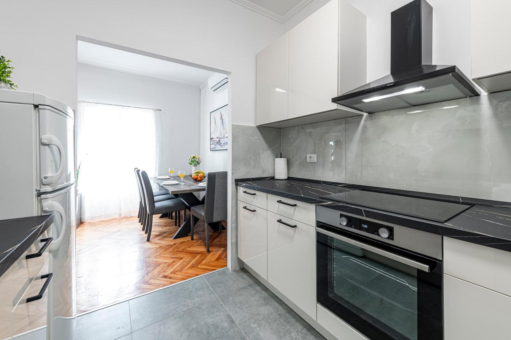 Vera Apartments Dubrownik Zewnętrze zdjęcie