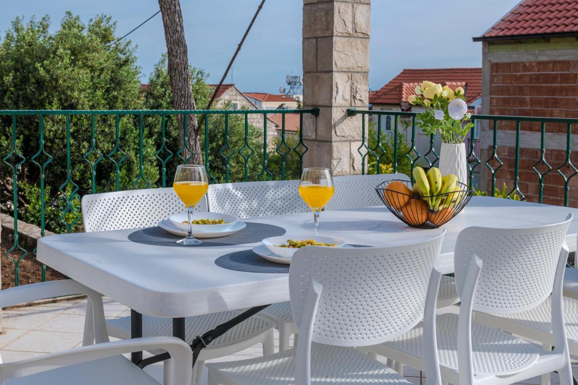 Vera Apartments Dubrownik Zewnętrze zdjęcie